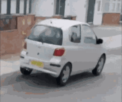 Car Up GIF