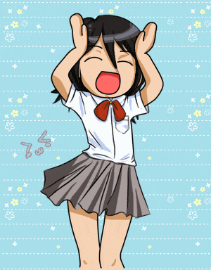 Caramelladansen Dance GIF