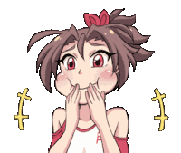 Carcajada Laughing Sticker