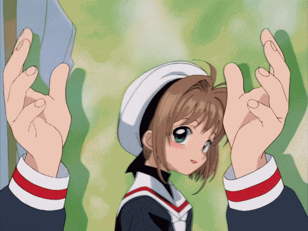 Cardcaptor Sakura GIF