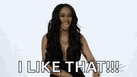 Cardi Cardib GIF