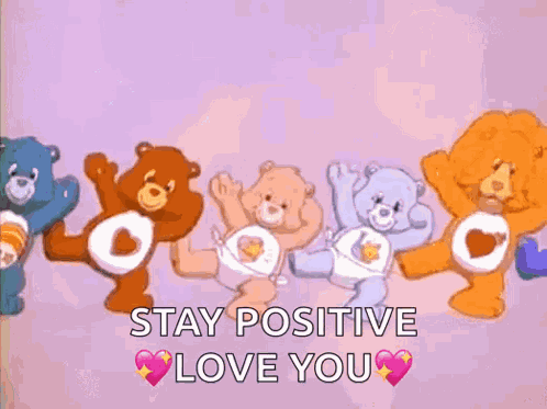 Care Bear GIF