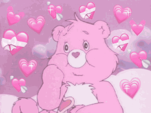 Care Bears Ursinhos Carinhosos GIF