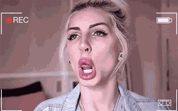 Careta Blup Blup Blup GIF