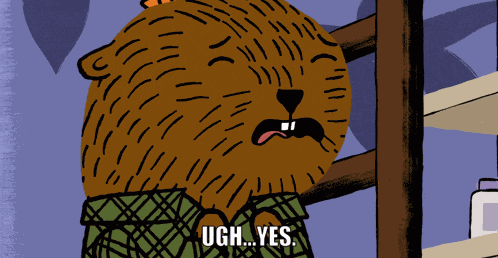 Carl The Collector Yes GIF