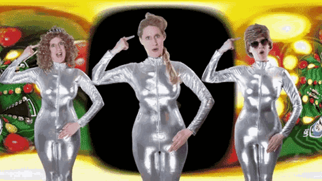 Carla Delaney Sketch Comedy GIF