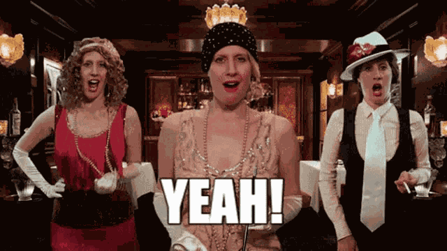 Carla Delaney Sketch Comedy GIF