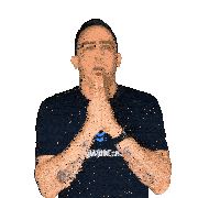 Carlos Urbina Mr Urbina Sticker