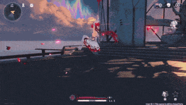Carmellya Wuwa GIF