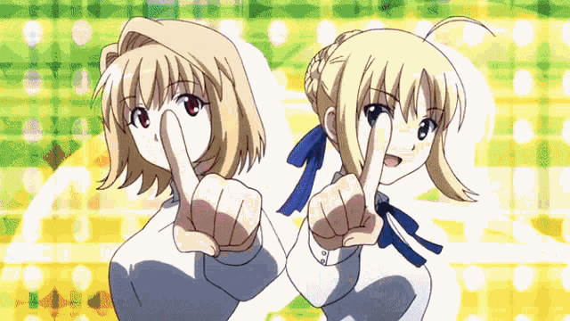 Carnival Phantasm Anime Dance GIF