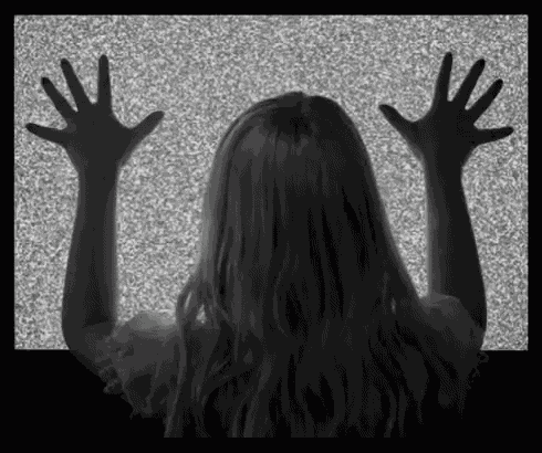 Carol Anne Tv GIF