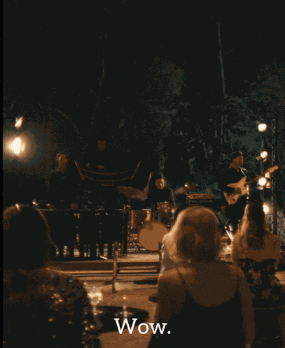 Carrie Coon The White Lotus GIF