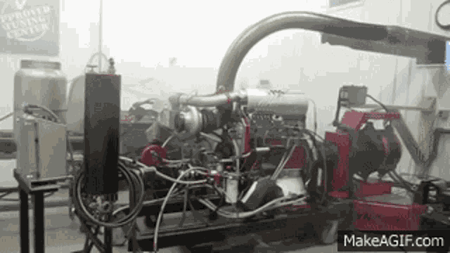 Cars Engine GIF
