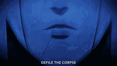 Cartenon Temple Sung Jin Woo GIF