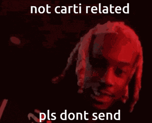 Carti Playboi Carti GIF