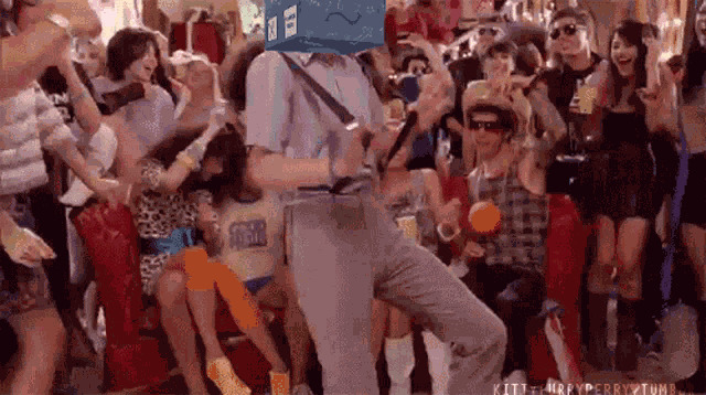 Carton Kids Party Time GIF