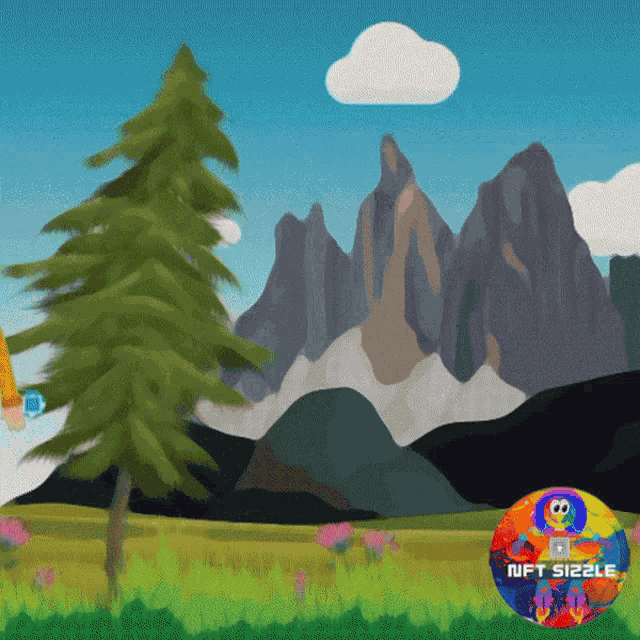 Cartoon Animation GIF