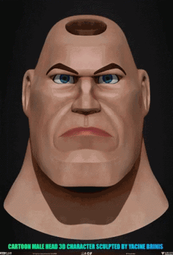 Cartoon Cartoonish GIF