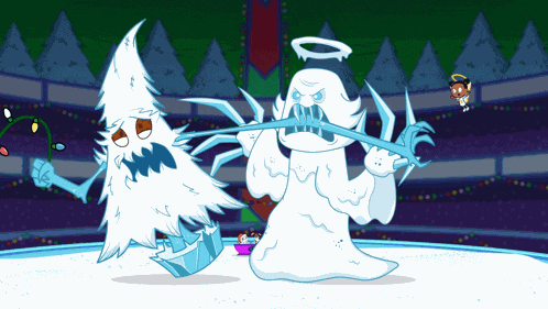 Cartoon Character GIF