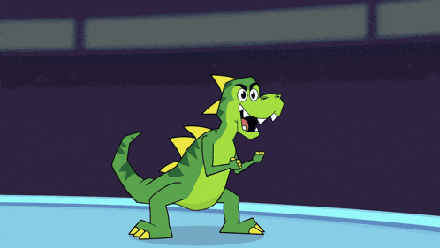 Cartoon Character GIF