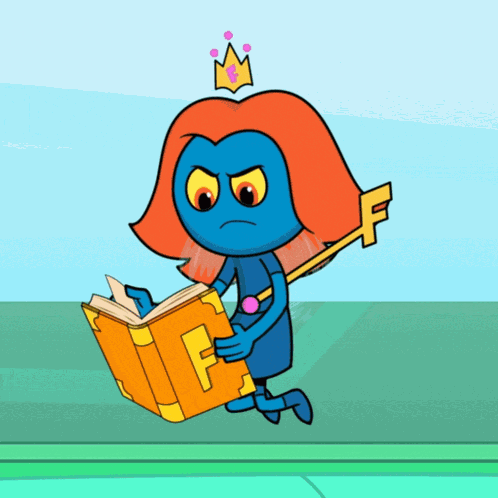 Cartoon Character GIF