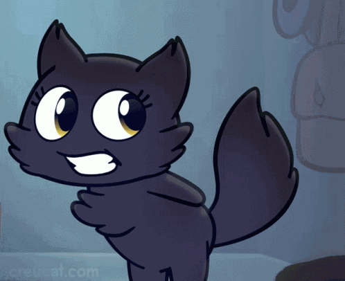 Cartoon Creucat GIF