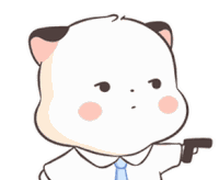 Cartoon Cute Sticker