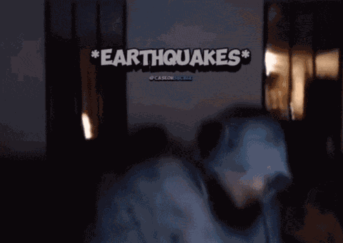 Case Oh Earthquake GIF