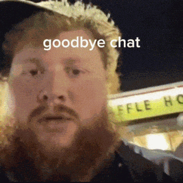 Case Oh Goodbye Chat GIF