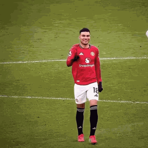 Casemiro 67 GIF