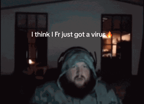 Caseoh Virus GIF