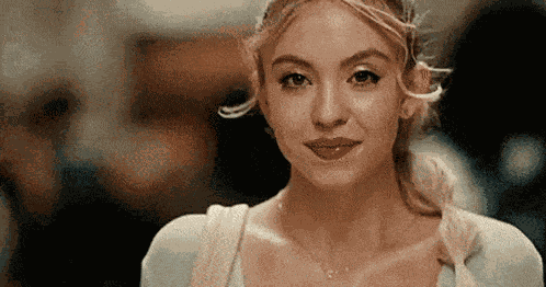Cassie Howard Sydney Sweeney GIF