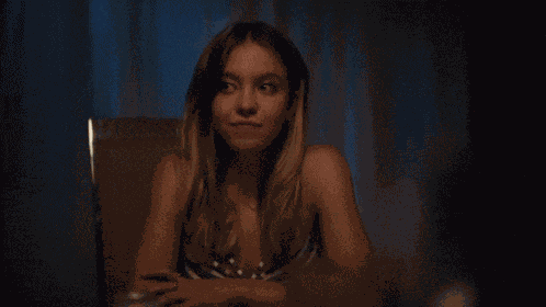 Cassie Howard Sydney Sweeney GIF