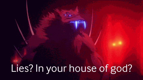 Castlevania Night Creature GIF