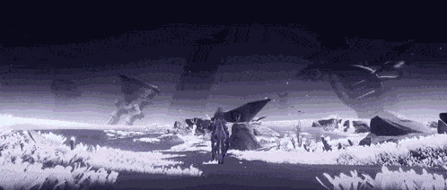 Castorice Character Introduction Castorice Character Trailer GIF