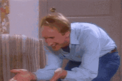 Cat Attacking GIF