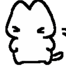 Cat Cat Dance Sticker