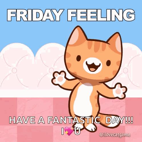 Cat Cat Dance GIF