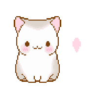 Cat Cat Meme Sticker