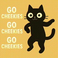 Cat Cheeks GIF