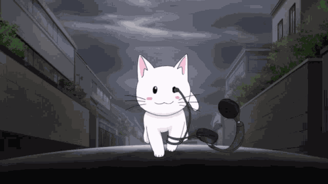 Cat Cute GIF