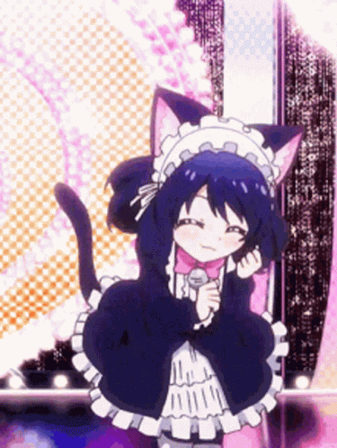 Cat Dance GIF
