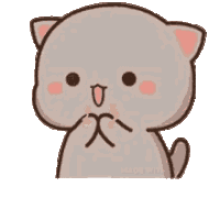 Cat Sticker