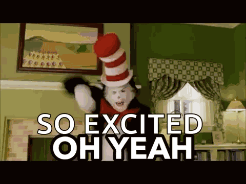 Cat Oh Yeah GIF