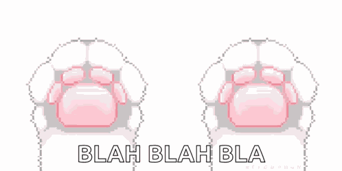 Cat Paws Paw GIF