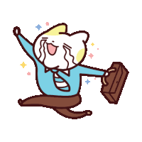 Cat Reactions Sticker