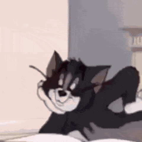 Cat Smile GIF