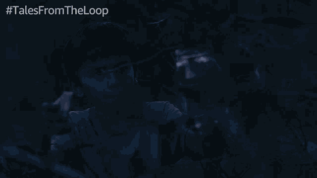 Catching Fireflies Duncan Joiner GIF