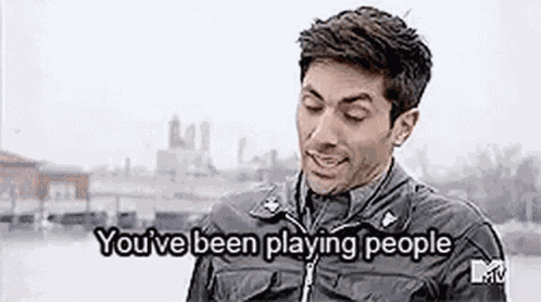 Catfish Mtv Youve Been Caught GIF