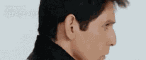 Cathair Blue Steel GIF